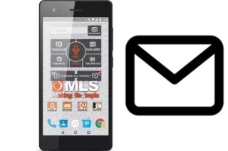 Configurar correo en MLS IQ1510