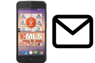 Configurar correo en MLS IQ1517