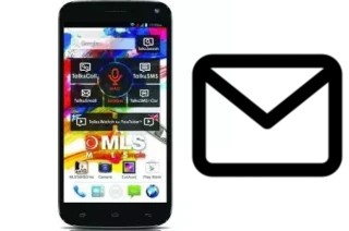 Configurar correo en MLS IQ1551