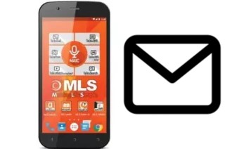 Configurar correo en MLS IQ1552