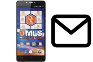 Configurar correo en MLS IQ1850