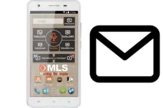 Configurar correo en MLS IQ1855