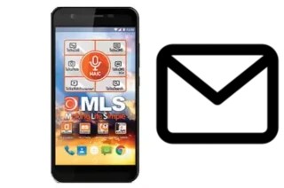 Configurar correo en MLS IQ5017