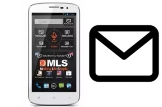 Configurar correo en MLS IQ7500L