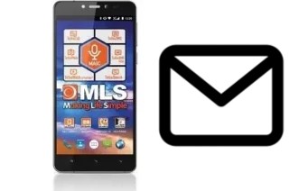 Configurar correo en MLS IQ9506