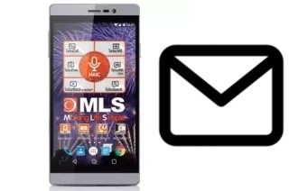 Configurar correo en MLS IQE100