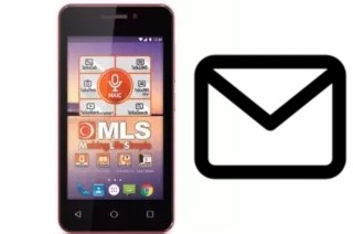 Configurar correo en MLS IQL30