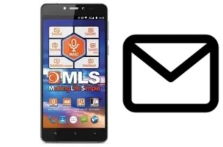 Configurar correo en MLS IQM522