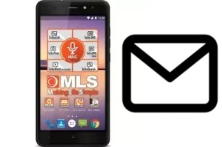 Configurar correo en MLS IQS71