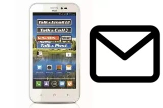 Configurar correo en MLS iQTalk Crystal Max