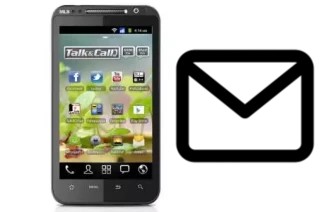 Configurar correo en MLS iQTalk