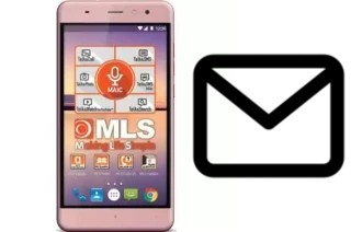 Configurar correo en MLS IQW553