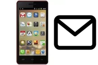 Configurar correo en Mobell Nova F Mini