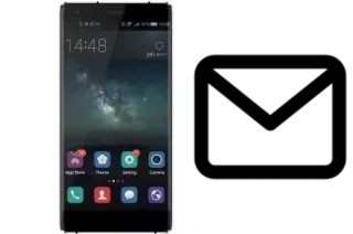 Configurar correo en Mobell Nova F7