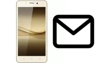 Configurar correo en Mobell Nova P2