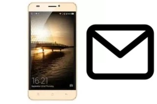 Configurar correo en Mobell Nova S2