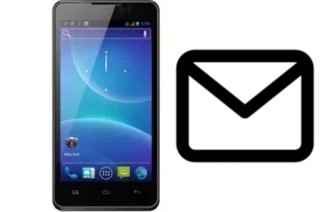 Configurar correo en Mobell S85