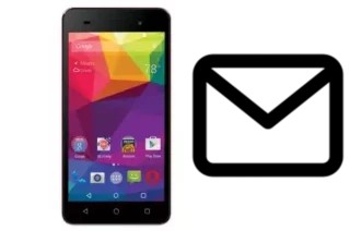 Configurar correo en Mobicel B1011QC