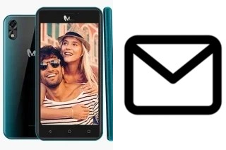 Configurar correo en Mobicel Berry 2