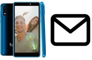 Configurar correo en Mobicel R7