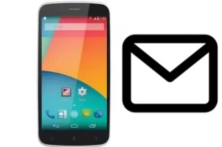 Configurar correo en Mobicel Saphire