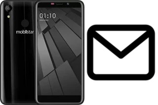 Configurar correo en Mobiistar C2