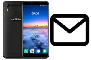 Configurar correo en Mobiistar E1 Selfie