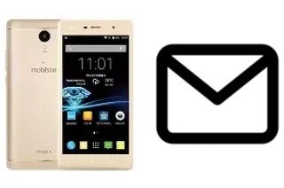 Configurar correo en Mobiistar Prime X1