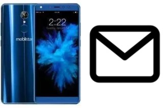 Configurar correo en Mobiistar X1 Dual