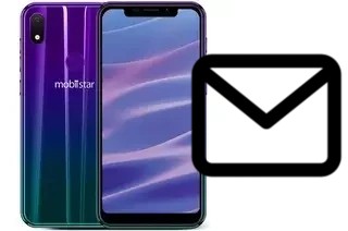 Configurar correo en Mobiistar X1 Notch