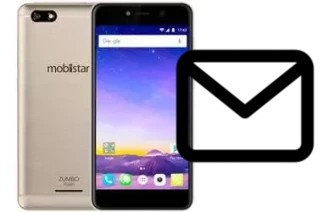 Configurar correo en Mobiistar Zumbo Power