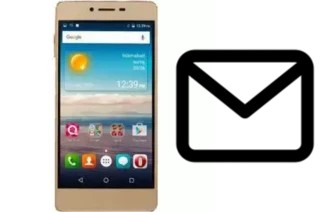 Configurar correo en Mobilink Jazz X JS7 Pro