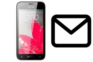 Configurar correo en Mobiola MS45A4000