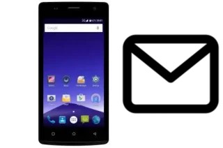 Configurar correo en Mobistel Cynus E6