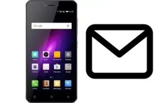 Configurar correo en Mobistel Cynus E8