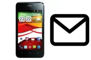 Configurar correo en Mobitel SQ 40E31T