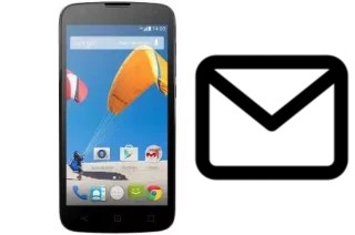 Configurar correo en MobiWire Lansa