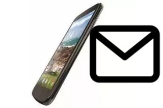 Configurar correo en MobiWire Pegasus