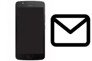 Configurar correo en Moto E5