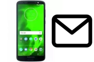 Configurar correo en Moto G6 64GB