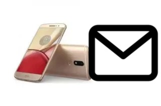 Configurar correo en Moto M 32GB