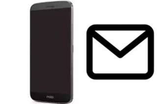 Configurar correo en Moto M2