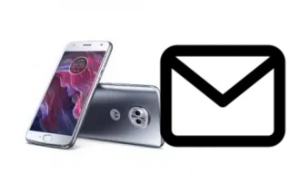 Configurar correo en Moto X4 64GB