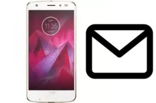 Configurar correo en Moto Z2 Force