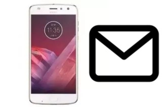 Configurar correo en Moto Z2 Play 64GB