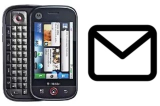 Configurar correo en Motorola DEXT MB220