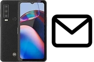 Configurar correo en Motorola Defy 2