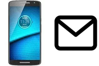 Configurar correo en Motorola Droid Maxx 2