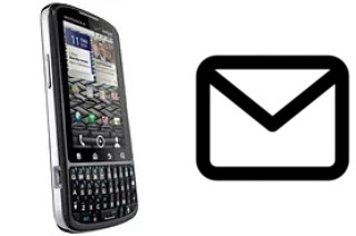 Configurar correo en Motorola DROID PRO XT610