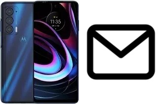 Configurar correo en Motorola Edge (2021)